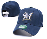 Milwaukee Brewers Snapback