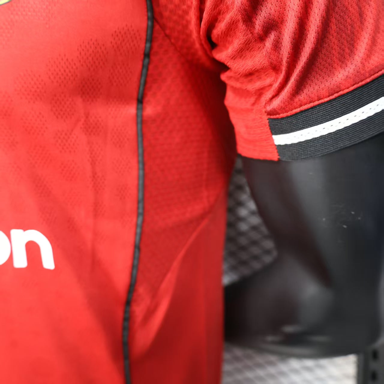 2025-26 Manchester United Player Edition Jersey