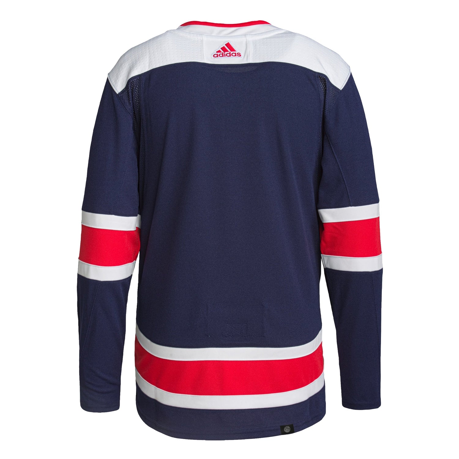 Men's Washington Capitals Navy Jersey