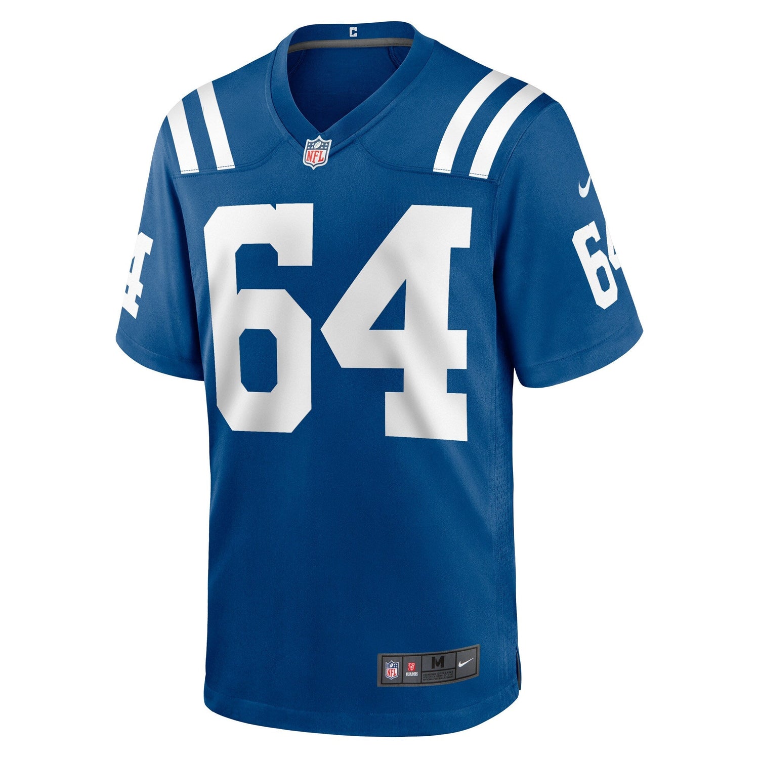 Arlington Hambright Indianapolis Colts Nike Game   Jersey - Royal