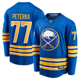 JJ Peterka Buffalo Sabres   Home Breakaway Jersey - Royal
