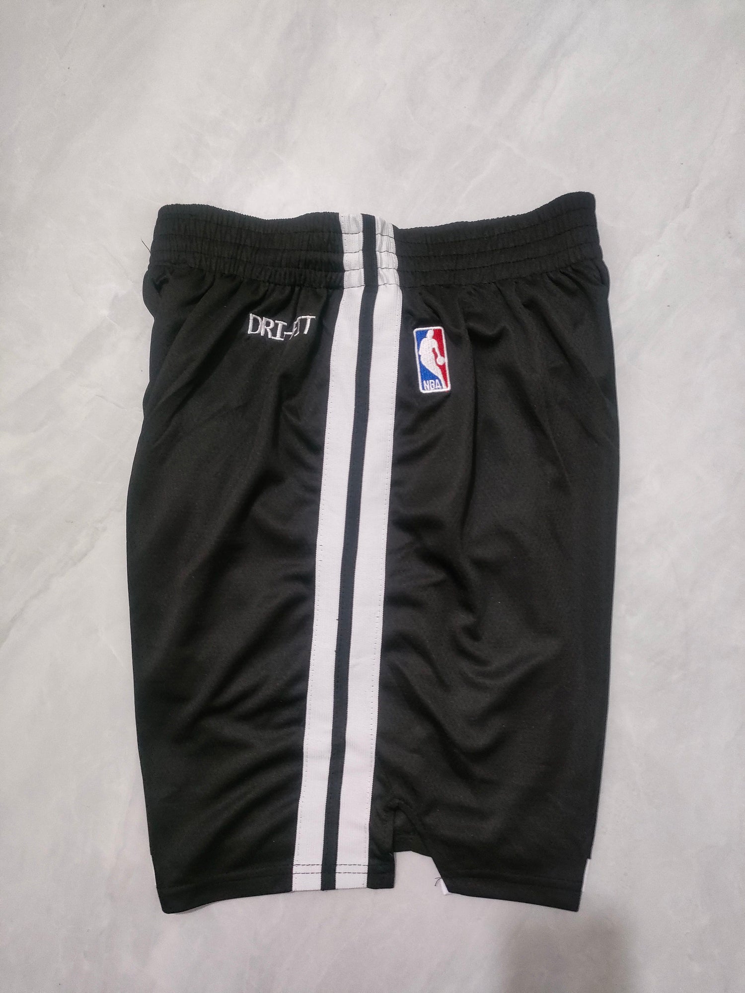 Memphis Grizzlies Black 24 City Edition Shorts