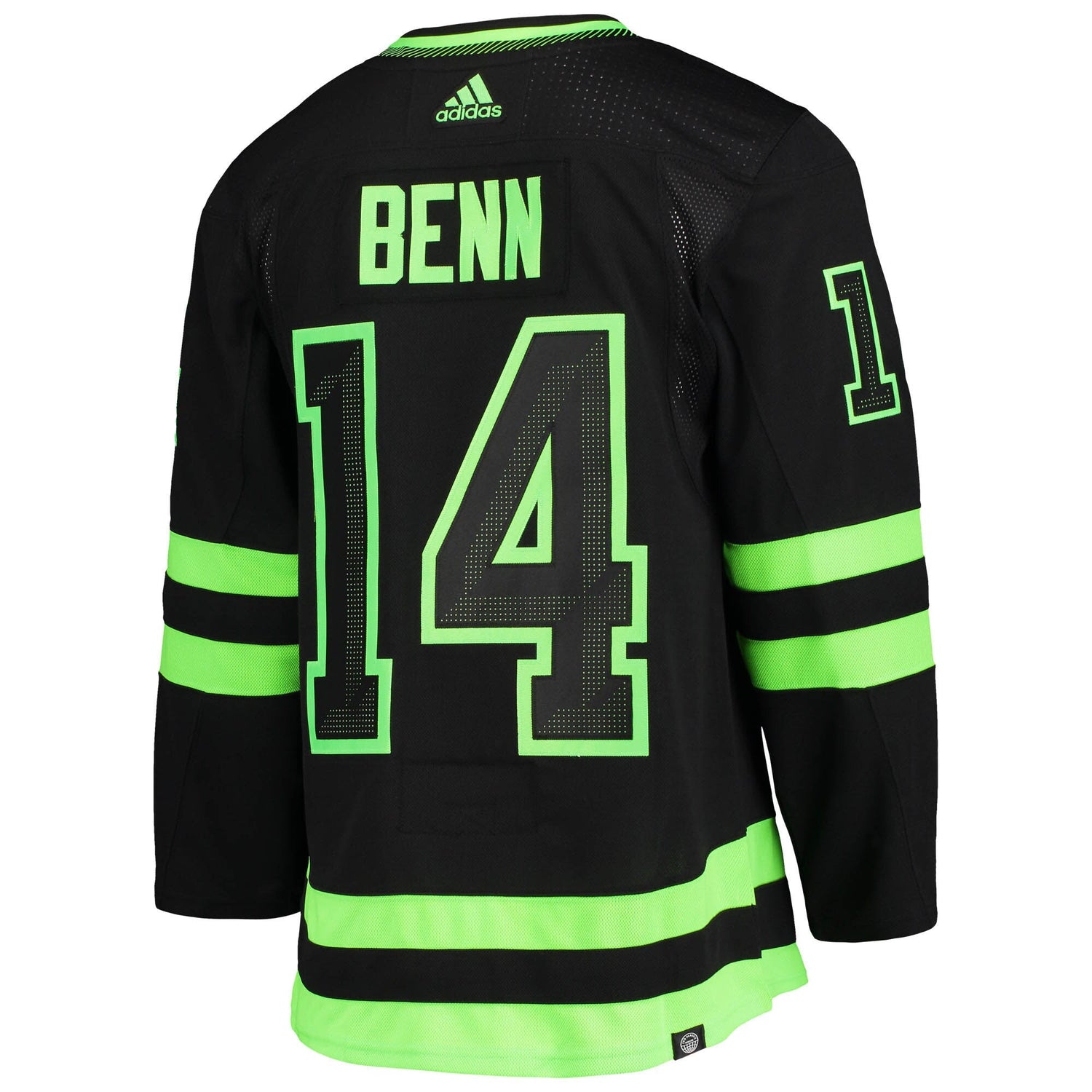 Tyler Seguin Dallas Stars   Alternate Primegreen   Jersey - Black