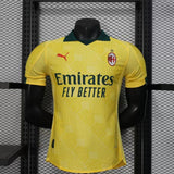 2025-26 AC Milan Second Away Jersey