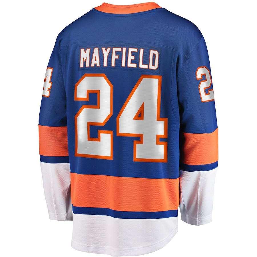 Scott Mayfield New York Islanders   Breakaway Jersey - Royal