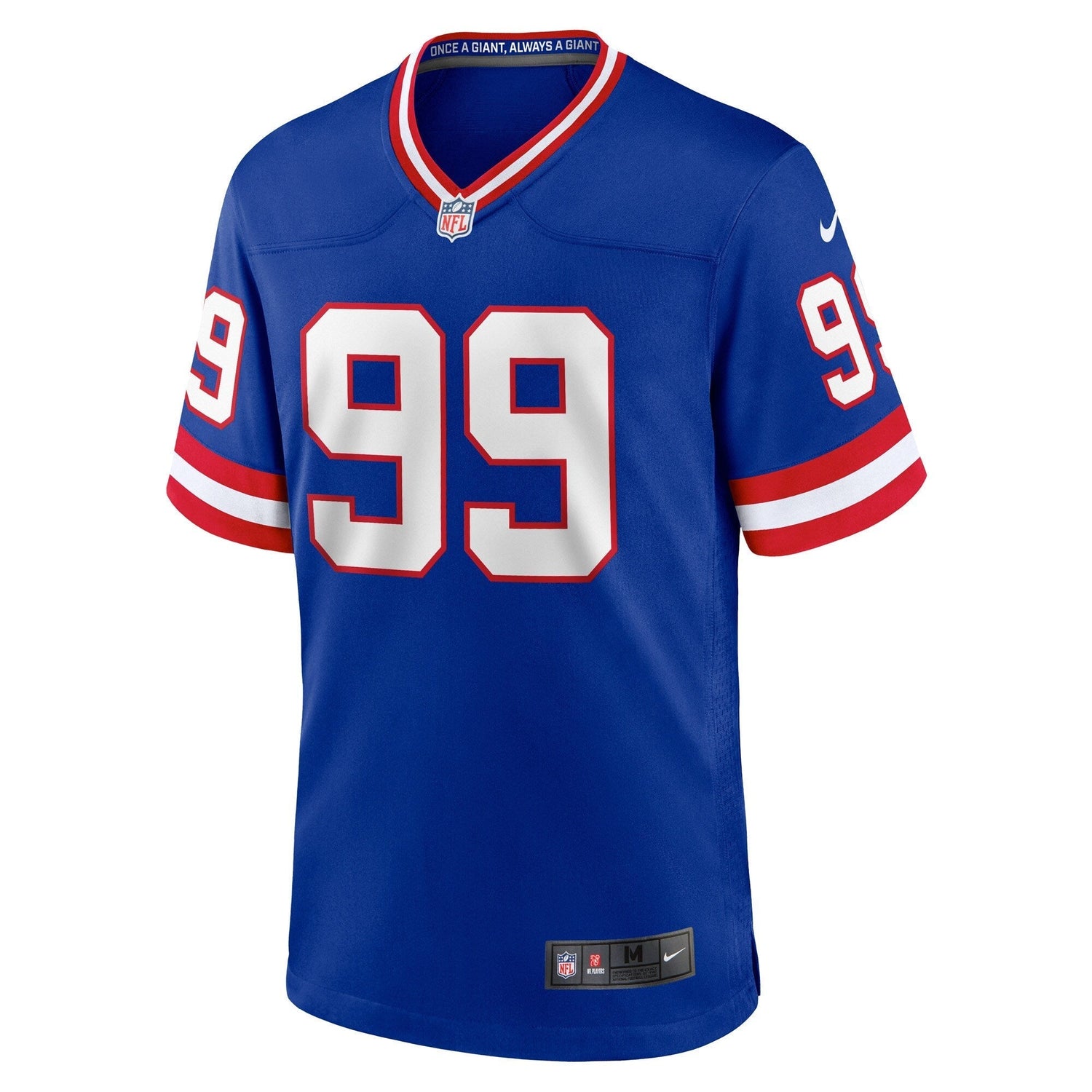 Leonard Williams New York Giants Nike Classic   Game Jersey - Royal