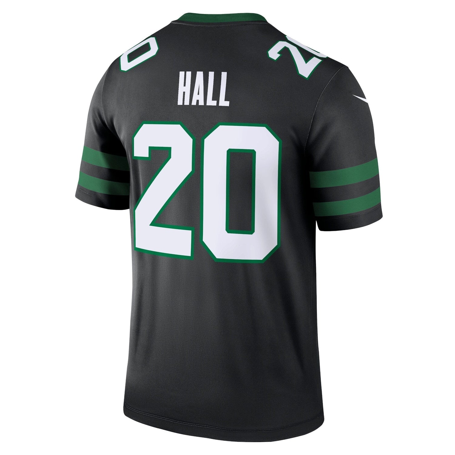 Breece Hall New York Jets Nike Alternate Legend Jersey  - Legacy Black