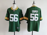 Men's Green Bay Packers Edgerrin Cooper Nike  Jersey -  Green
