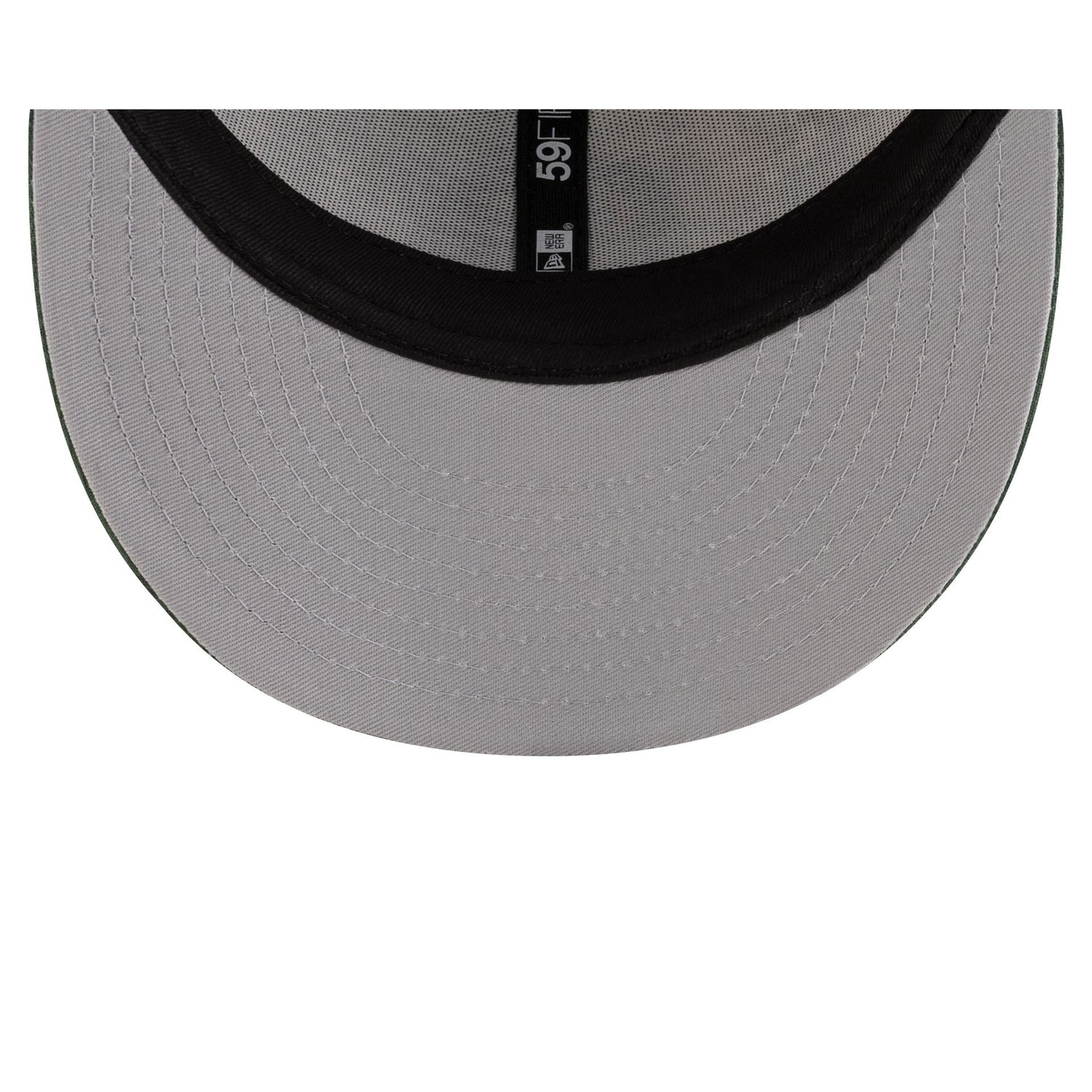 Just Caps Realtree Green Bay Packers Low Profile 59FIFTY Fitted Hat