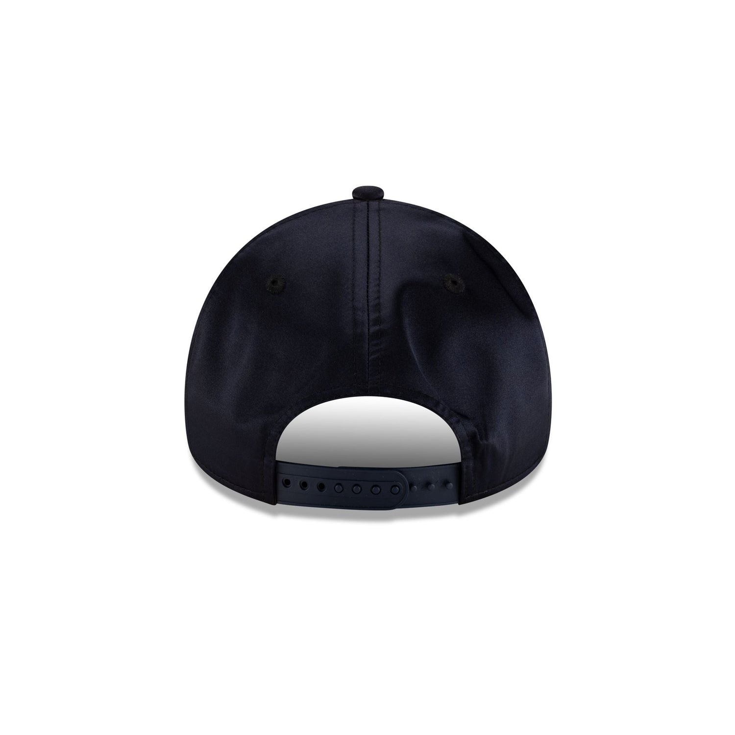Corpus Cristi Hooks Navy Satin 9FORTY A-Frame Snapback Hat
