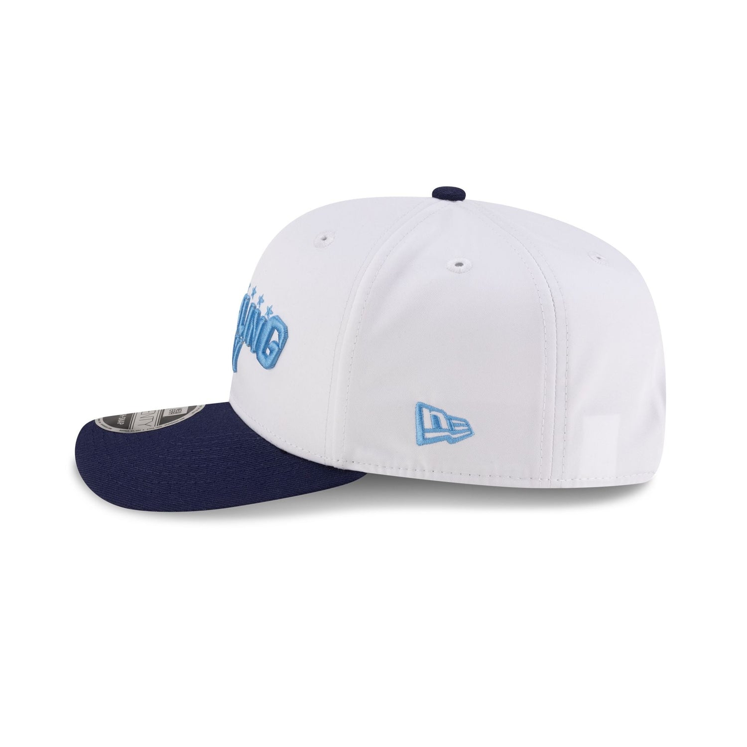 Corpus Cristi Hooks Optic White 9SEVENTY Stretch-Snap Hat