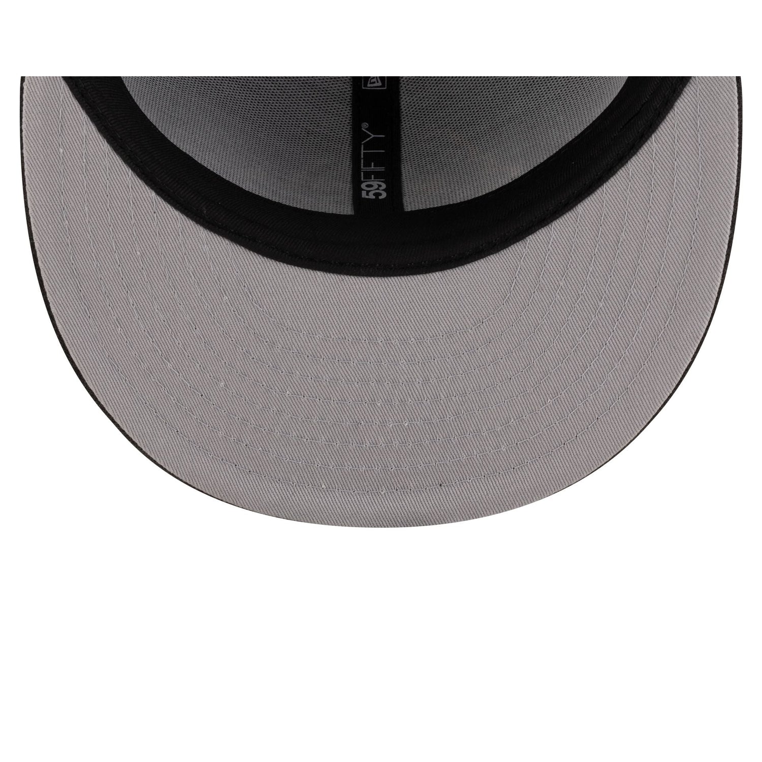 Columbus Clingstones Shadow Tech Black 59FIFTY Fitted Hat