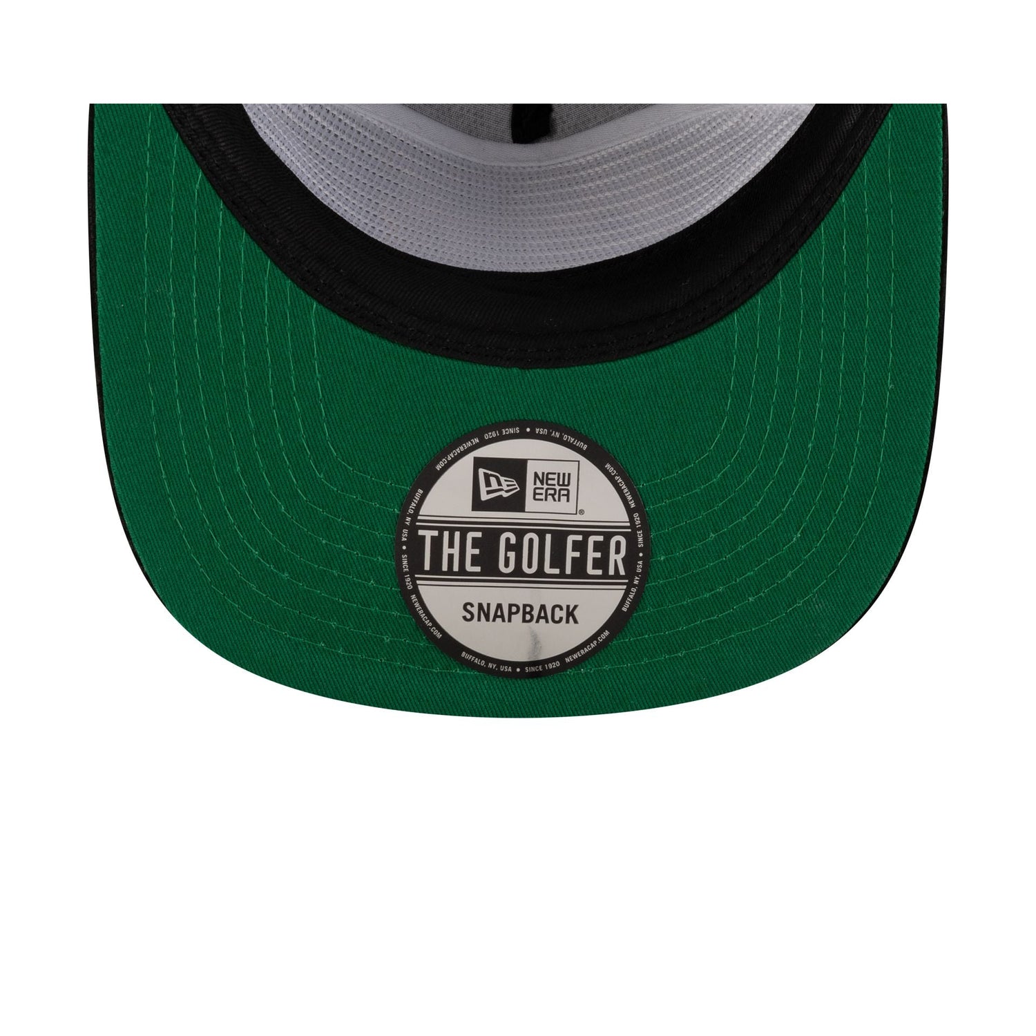 Salt Lake Bees Black Corduroy Golfer Hat