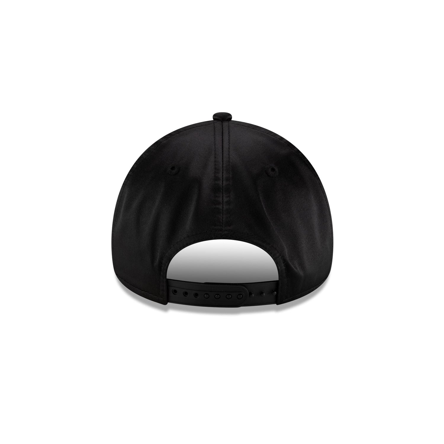 Salt Lake Bees Black Satin 9FORTY A-Frame Snapback Hat