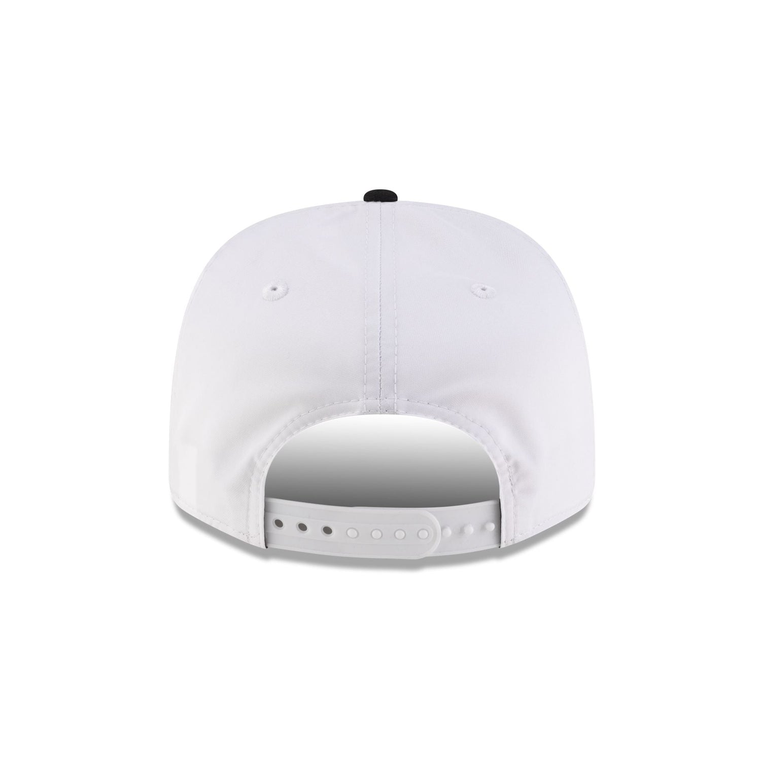 Salt Lake Bees Optic White 9SEVENTY Stretch-Snap Hat