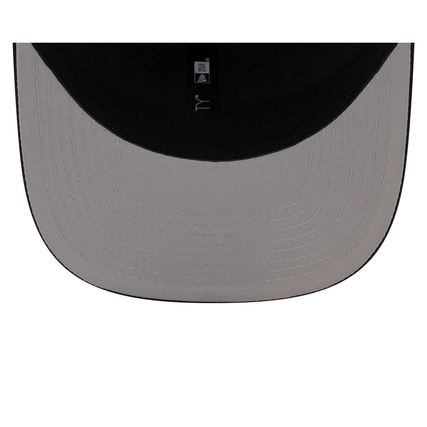 Salt Lake Bees Optic White 9SEVENTY Stretch-Snap Hat