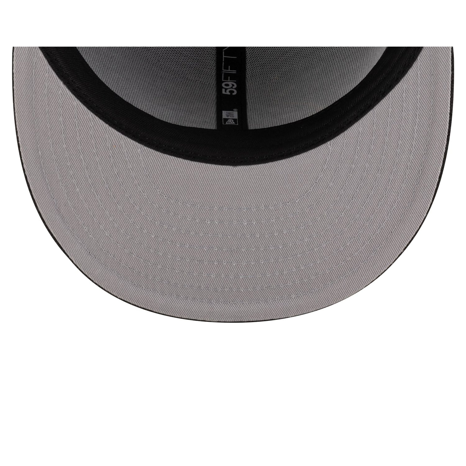 Salt Lake Bees Shadow Tech Black 59FIFTY Fitted Hat