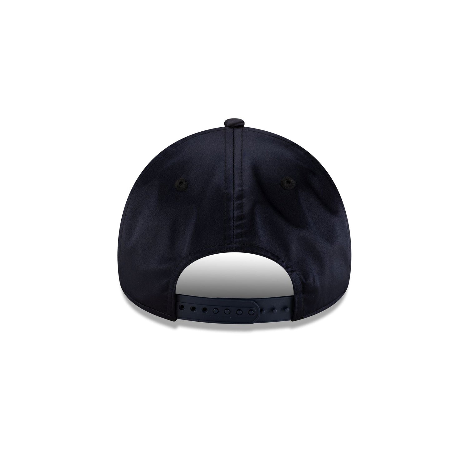 Hub City Spartanburgers Navy Satin 9FORTY A-Frame Snapback Hat