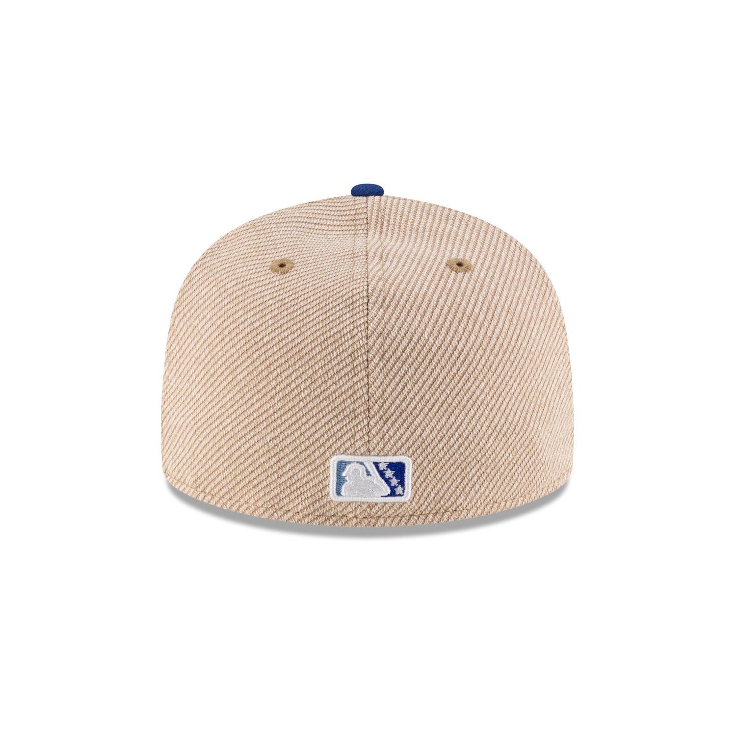 Oklahoma City Comets Terry Heather Tan 59FIFTY Fitted Hat