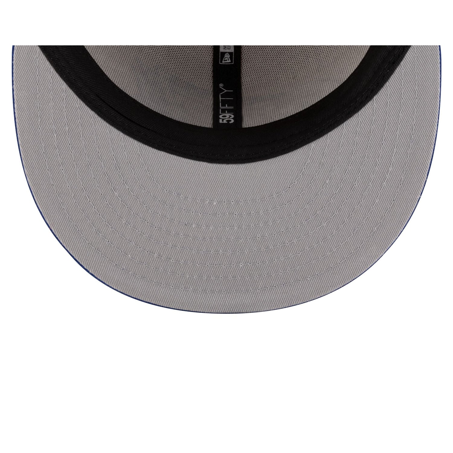 Oklahoma City Comets Terry Heather Tan 59FIFTY Fitted Hat