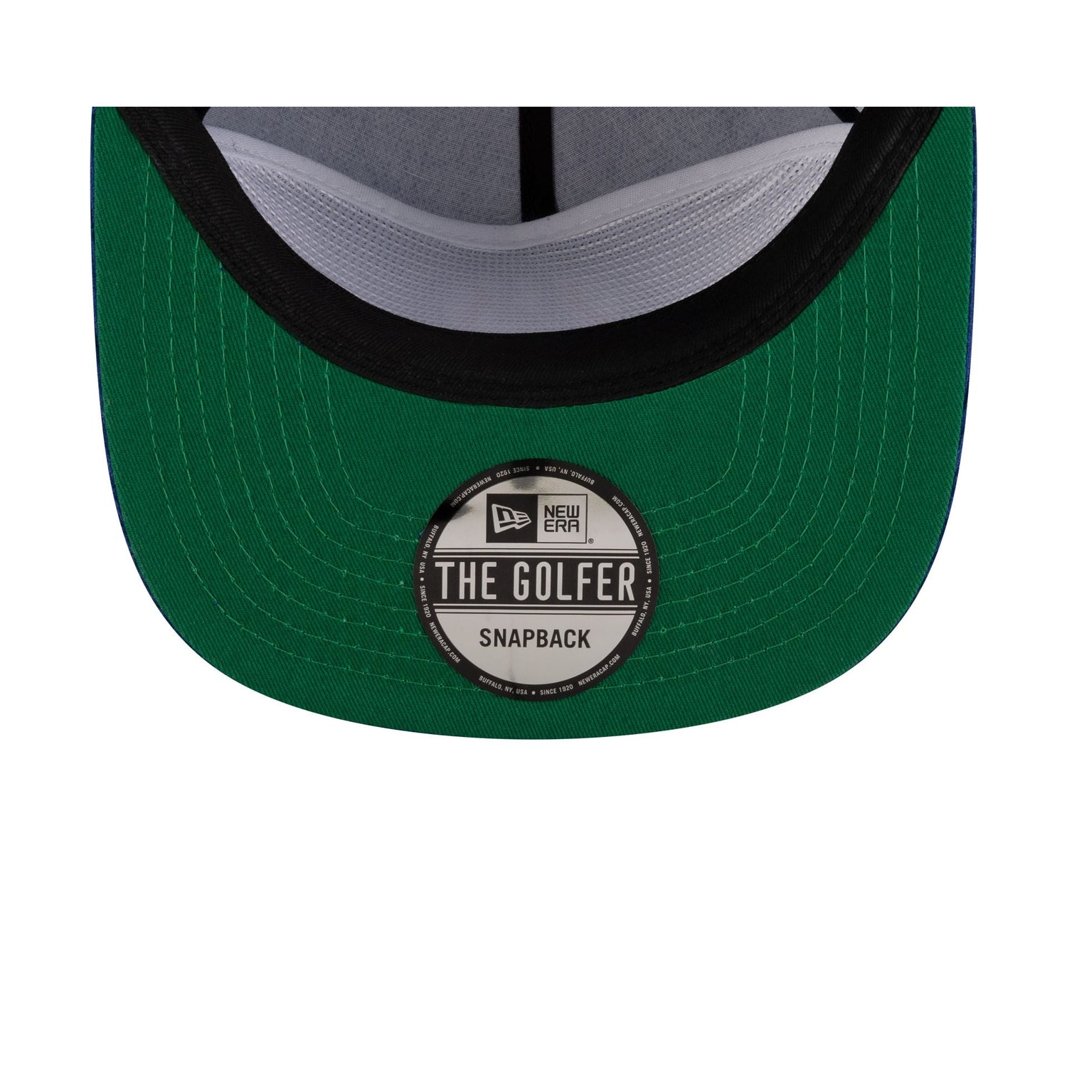 Oklahoma City Comets Light Royal Corduroy Golfer Hat