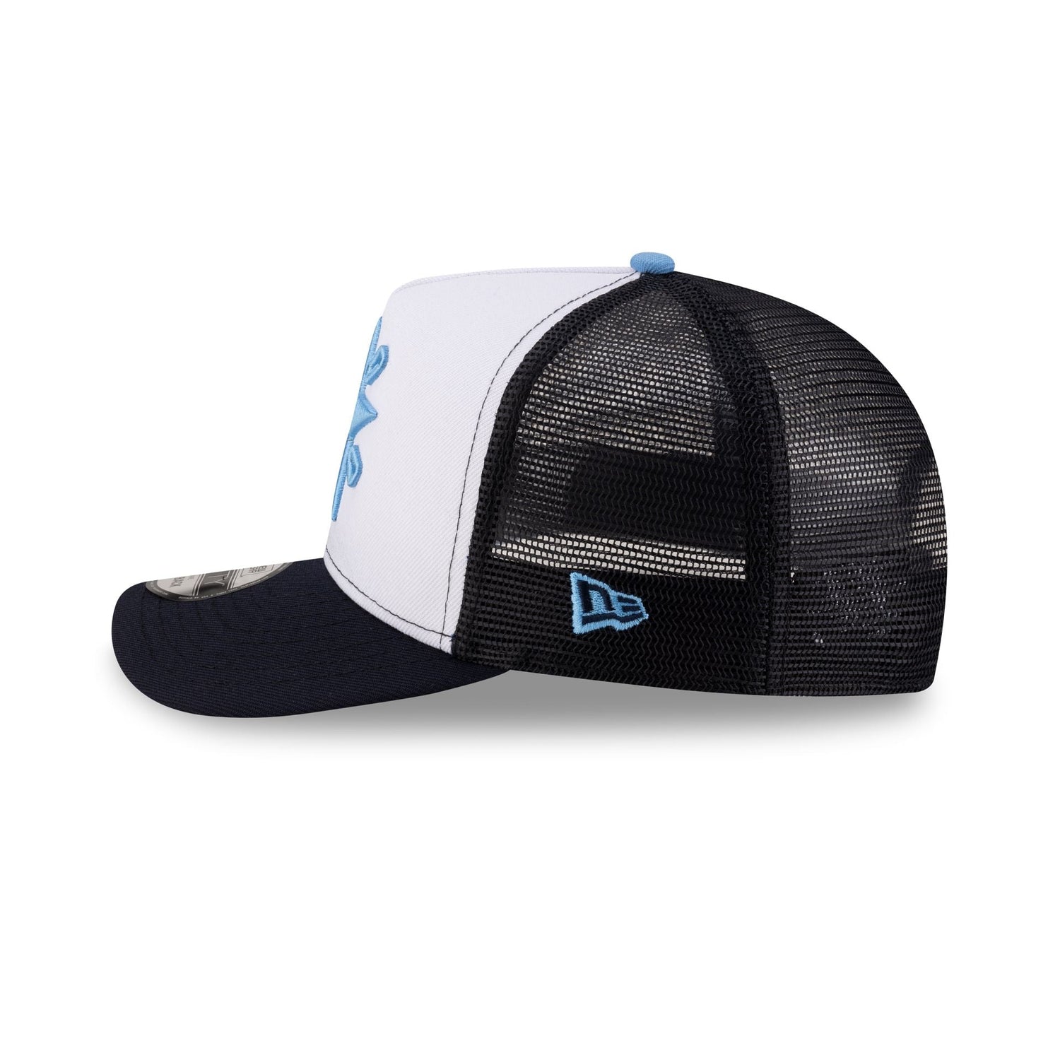 Corpus Cristi Hooks 9FIFTY A-Frame Trucker Hat