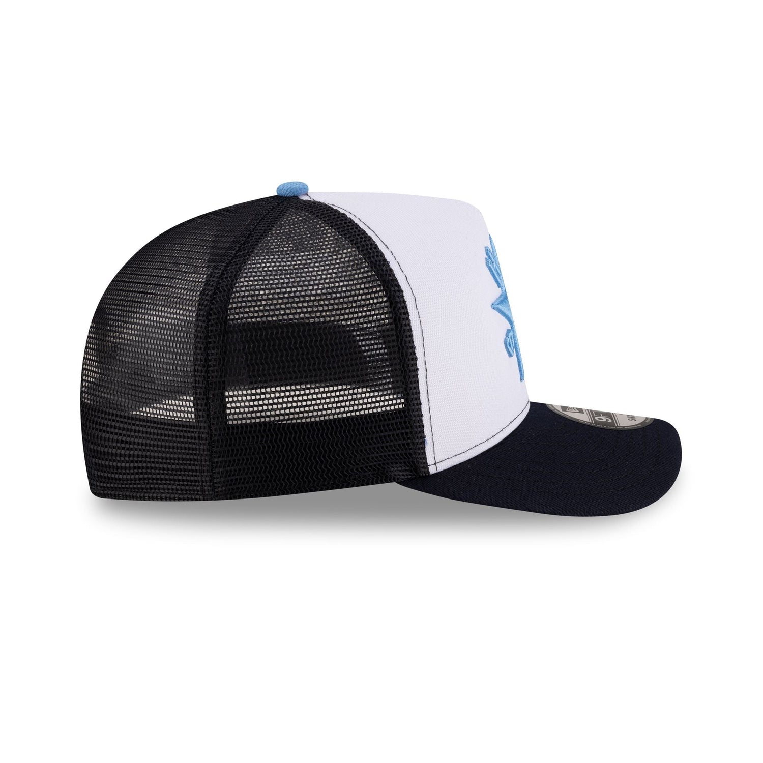 Corpus Cristi Hooks 9FIFTY A-Frame Trucker Hat