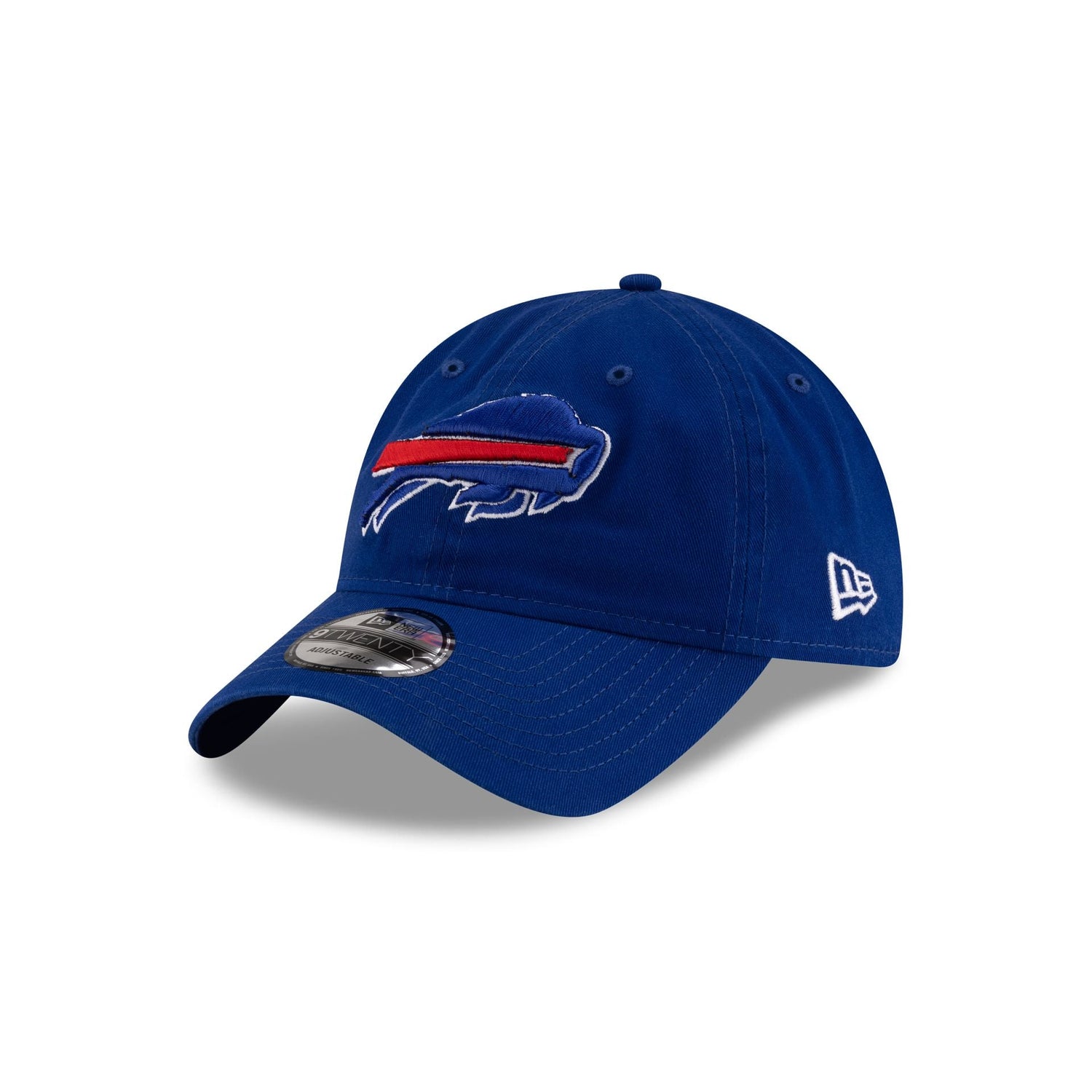 Buffalo Bills Josh Allen MVP Royal Blue 9TWENTY Adjustable Hat