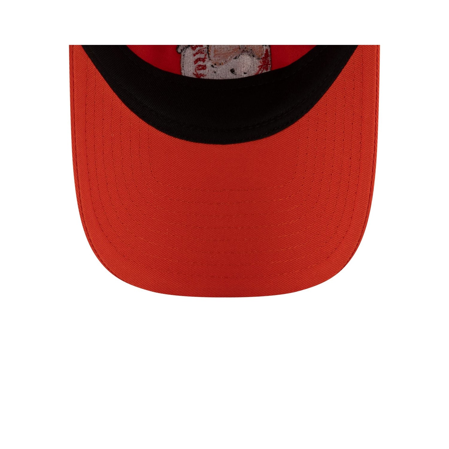 New York Mets Mr. Met Orange 9TWENTY Adjustable Hat