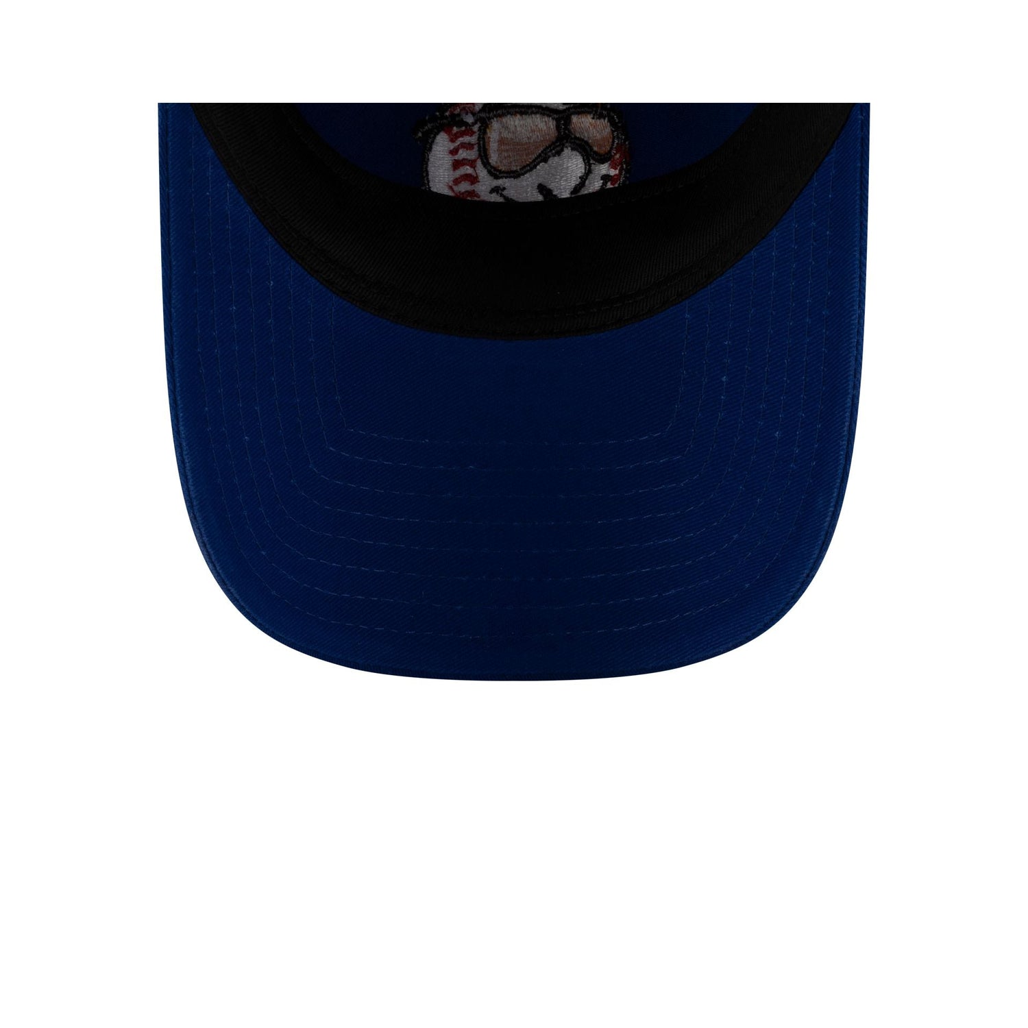 New York Mets Mr. Met Royal Blue 9TWENTY Adjustable Hat