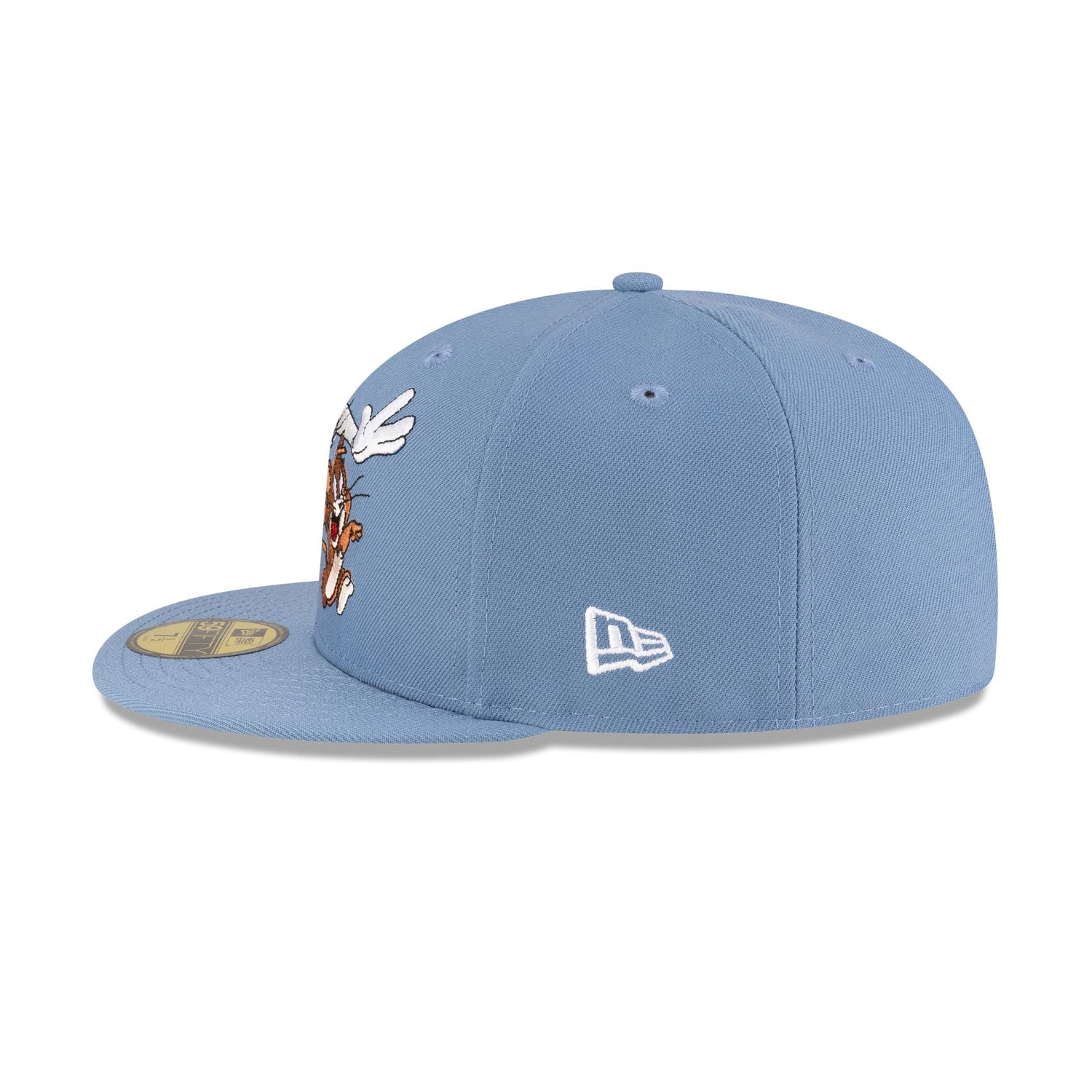 Tom and Jerry 85th Anniversary Blue 59FIFTY Fitted Hat