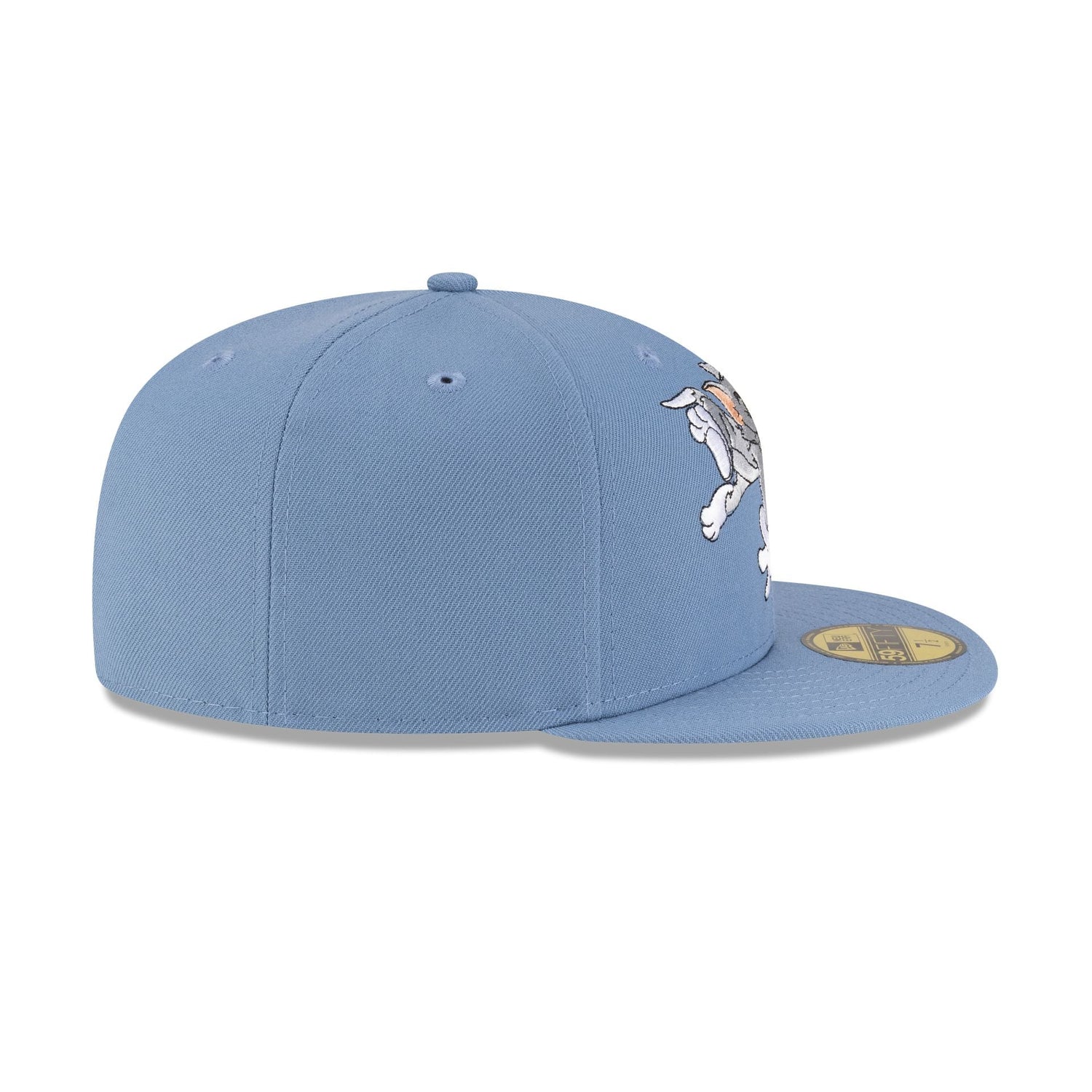 Tom and Jerry 85th Anniversary Blue 59FIFTY Fitted Hat