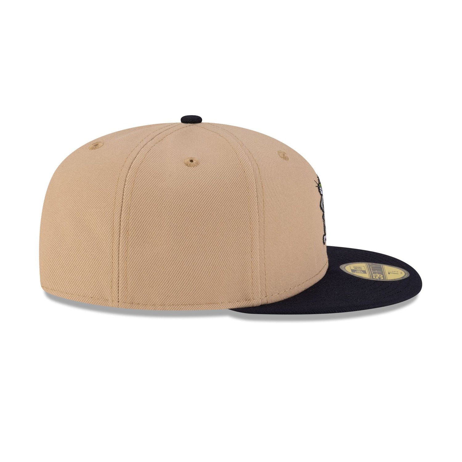 Tom and Jerry Camel Navy 59FIFTY Fitted Hat