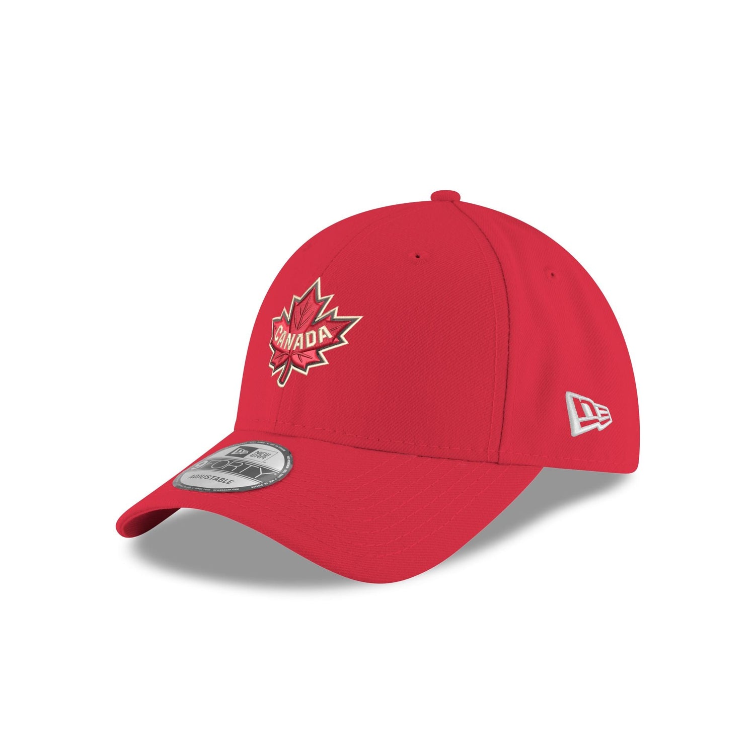 Canada 2025 4 Nations Face-Off 9FORTY Adjustable Hat