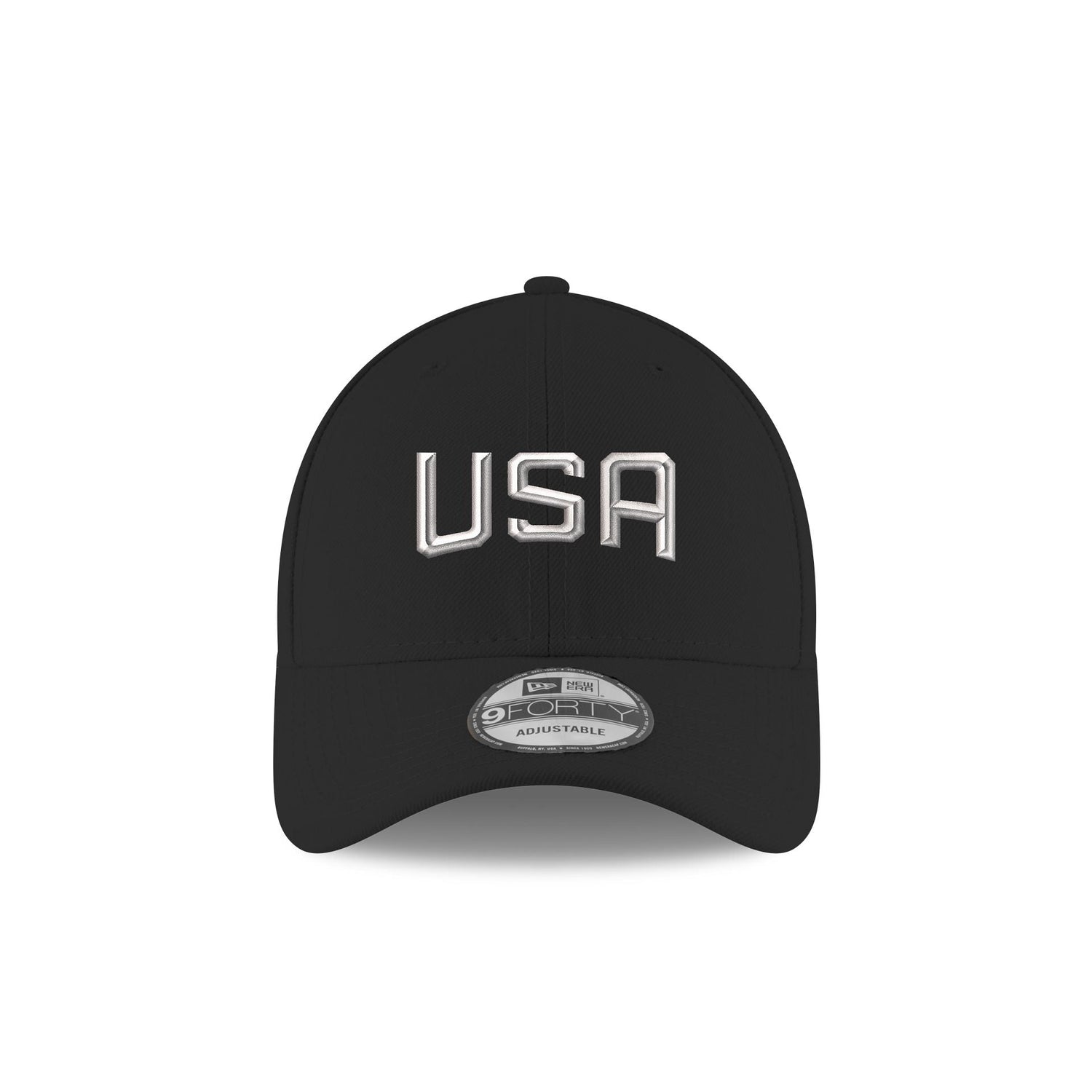 USA 2025 4 Nations Face-Off 9FORTY Adjustable Hat
