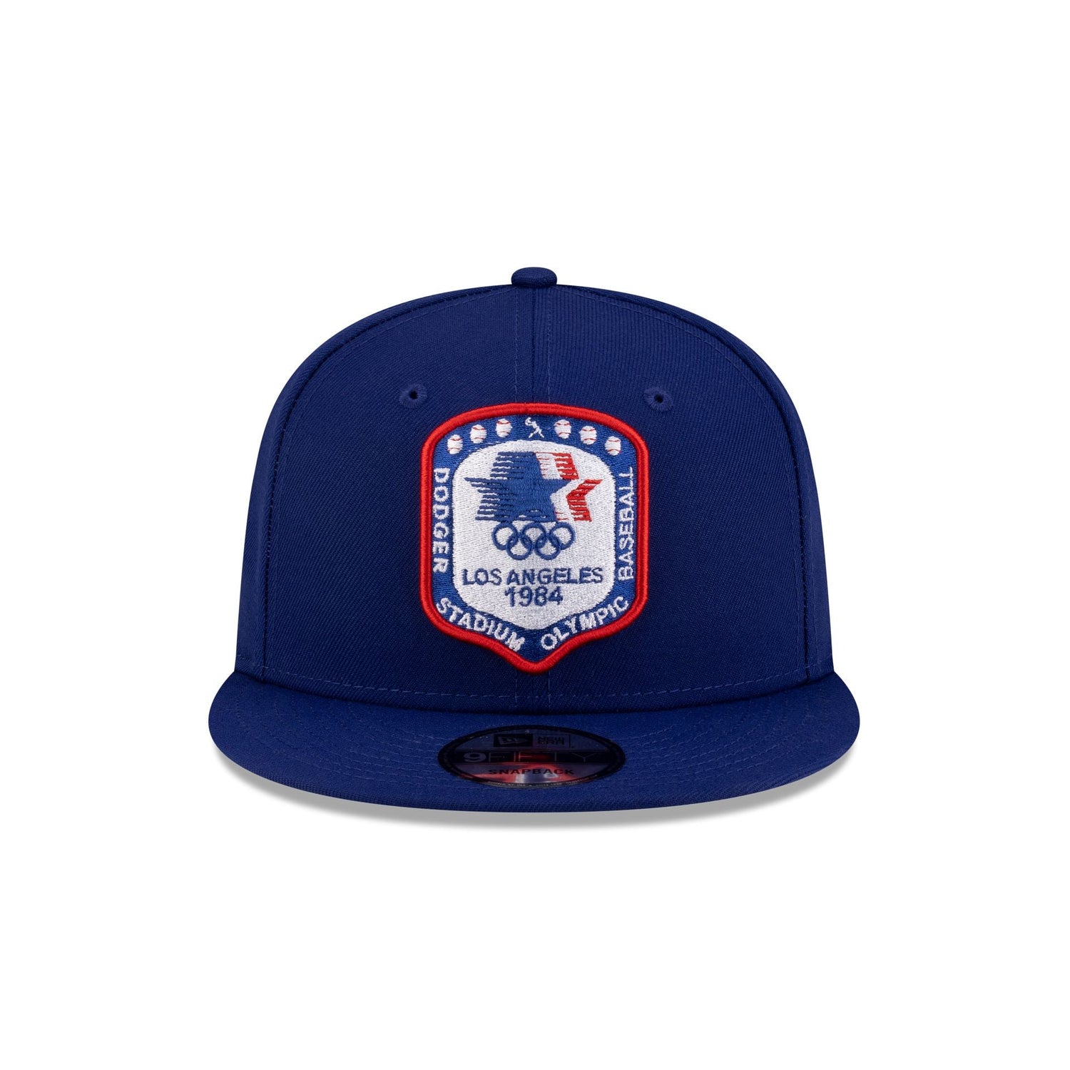 Los Angeles Dodgers 1984 Olympics 9FIFTY Snapback Hat