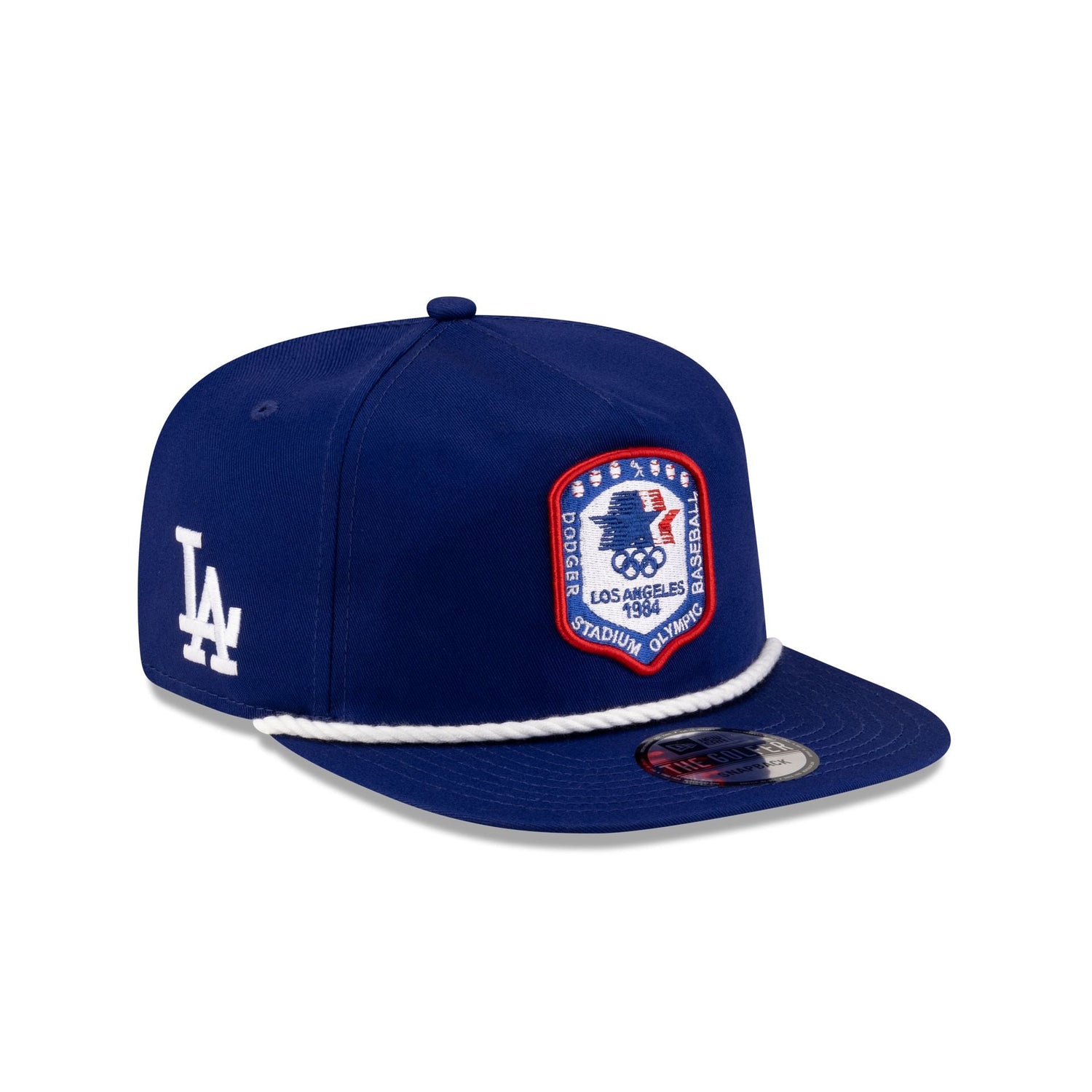 Los Angeles Dodgers 1984 Olympics Golfer Hat