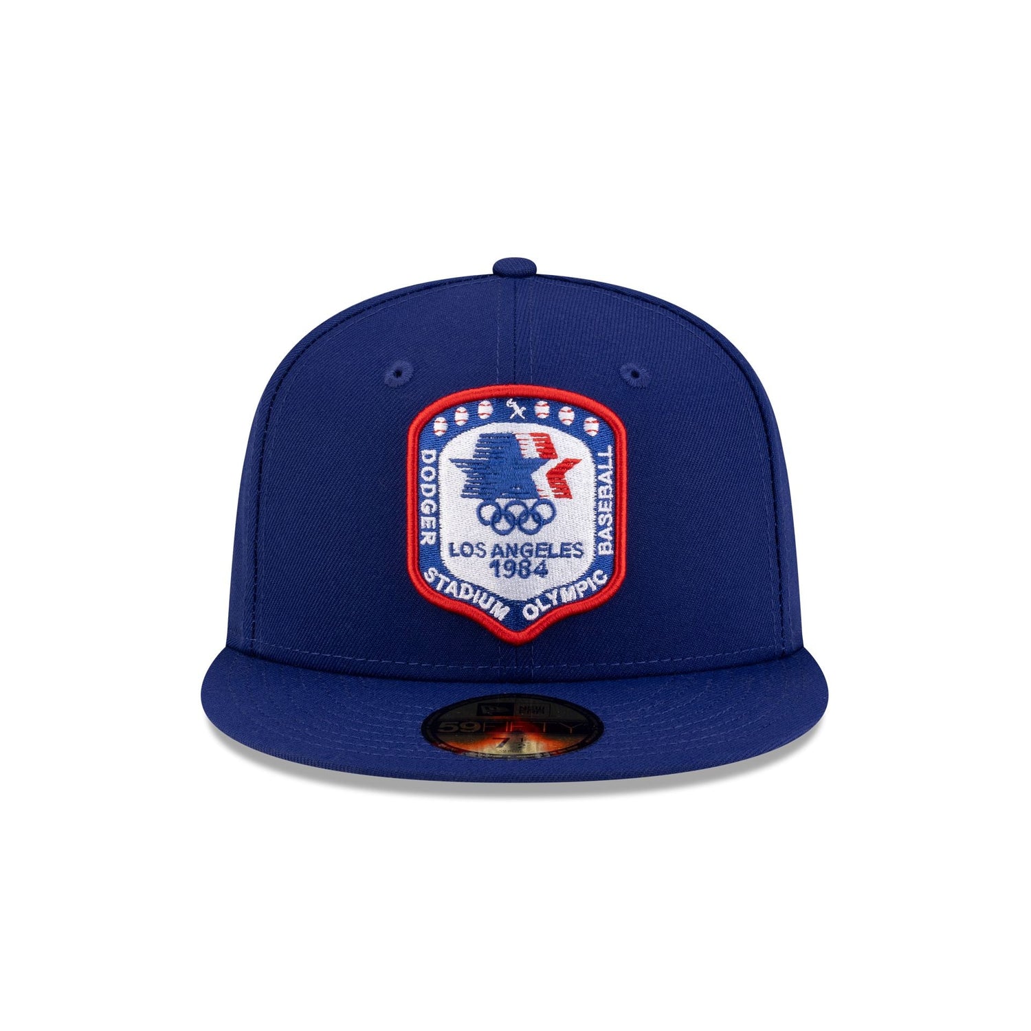 Los Angeles Dodgers 1984 Olympics 59FIFTY Fitted Hat