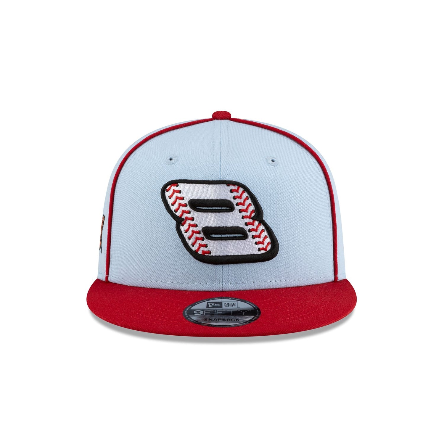 Dale Earnhardt Jr. x Budweiser Sky Blue 9FIFTY Snapback Hat