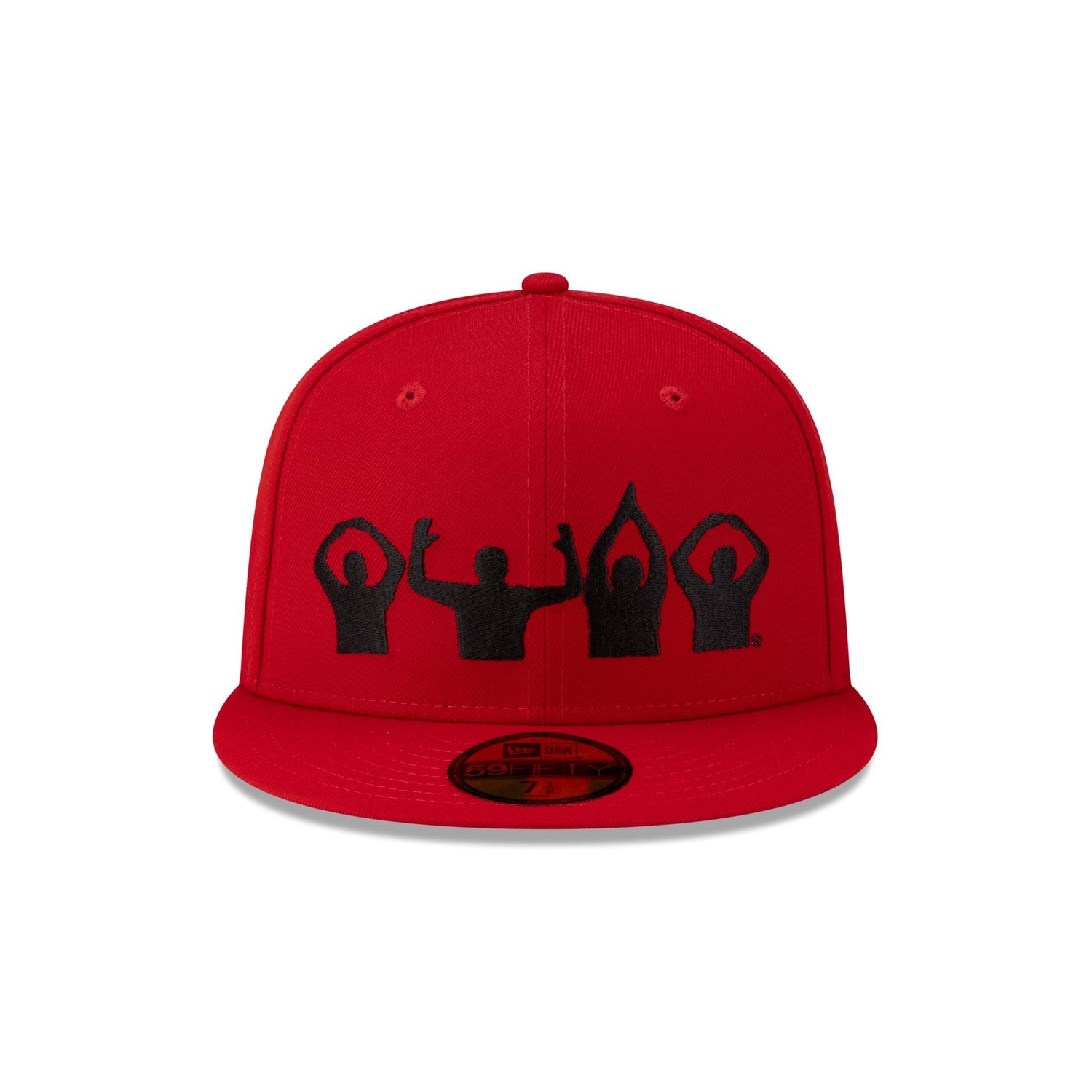 Ohio State Buckeyes Hand Signs 59FIFTY Fitted Hat