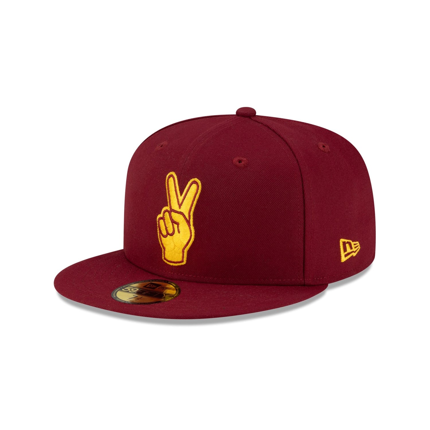 USC Trojans Hand Signs 59FIFTY Fitted Hat