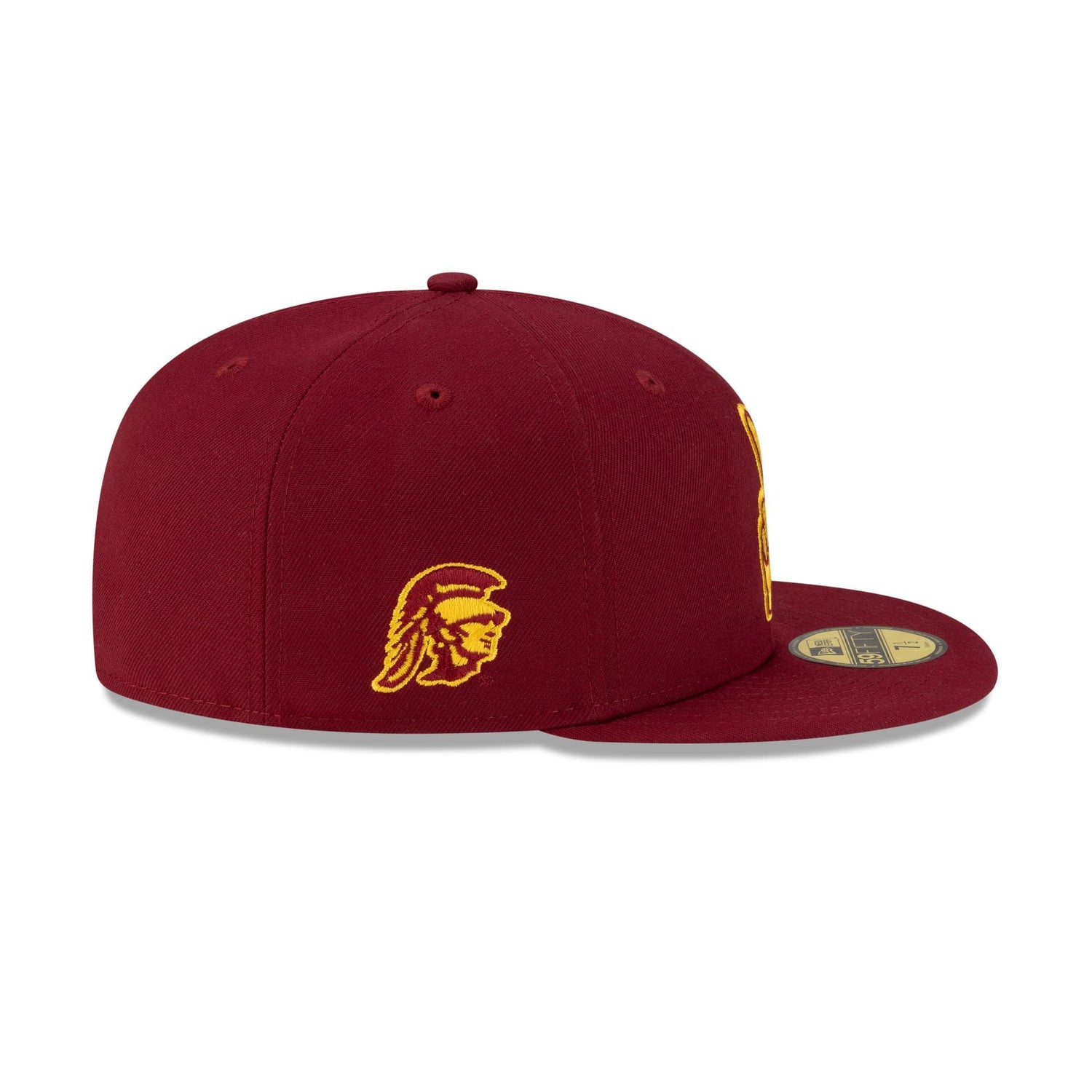 USC Trojans Hand Signs 59FIFTY Fitted Hat