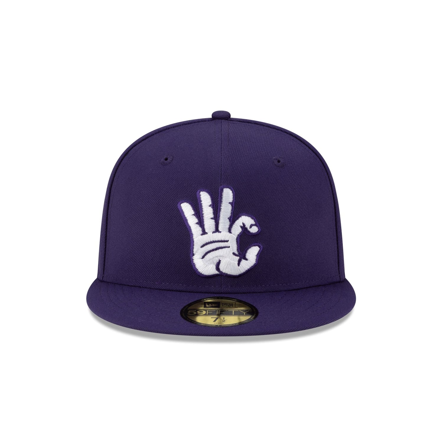 Kansas State Wildcats Hand Signs 59FIFTY Fitted Hat
