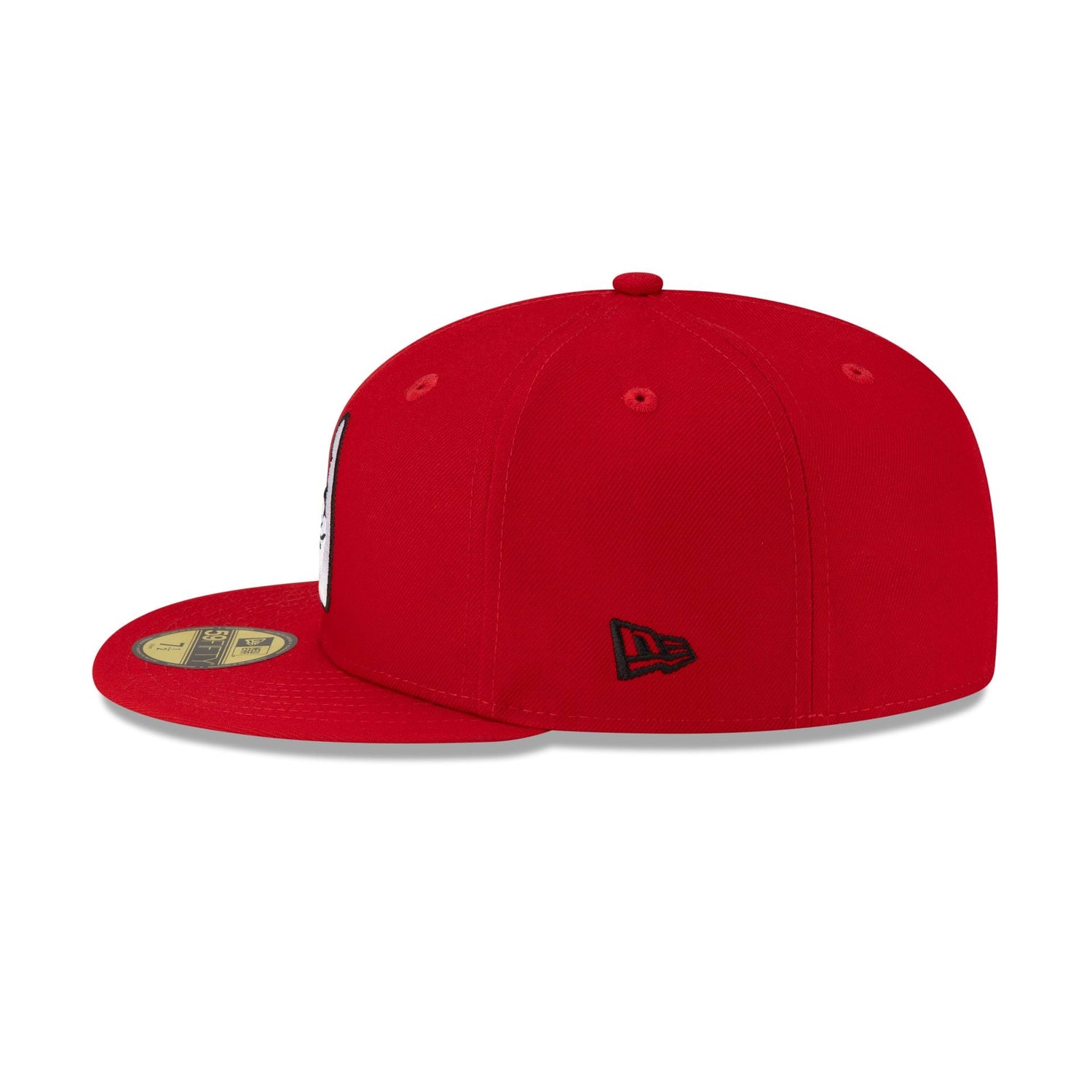 NC State Wolfpack Hand Signs 59FIFTY Fitted Hat