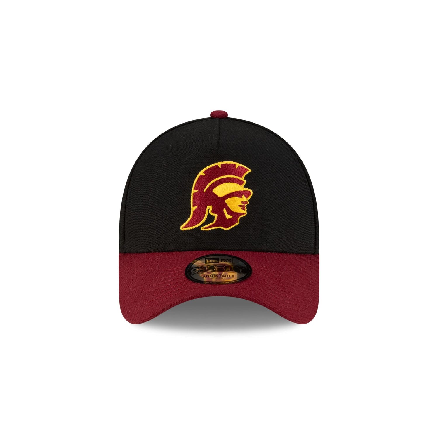 USC Trojans Hand Signs Sidepatch 9FORTY A-Frame Snapback Hat