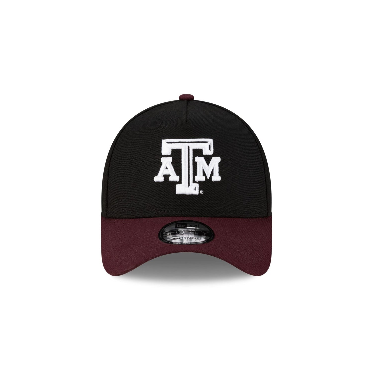 Texas A&M Aggies Hand Signs Sidepatch 9FORTY A-Frame Snapback Hat
