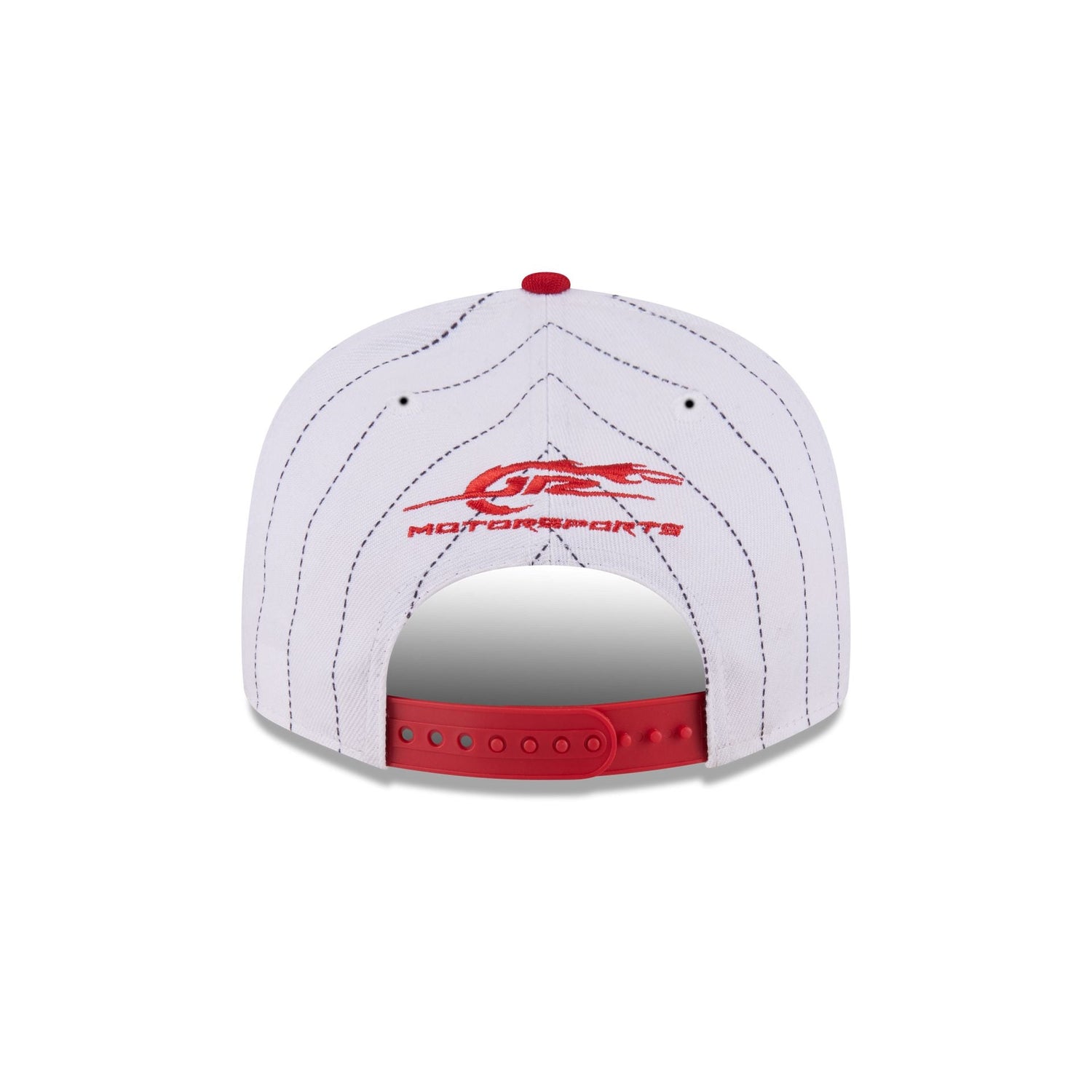 Dale Earnhardt Jr. x Budweiser Pinstripe 9FIFTY Snapback Hat