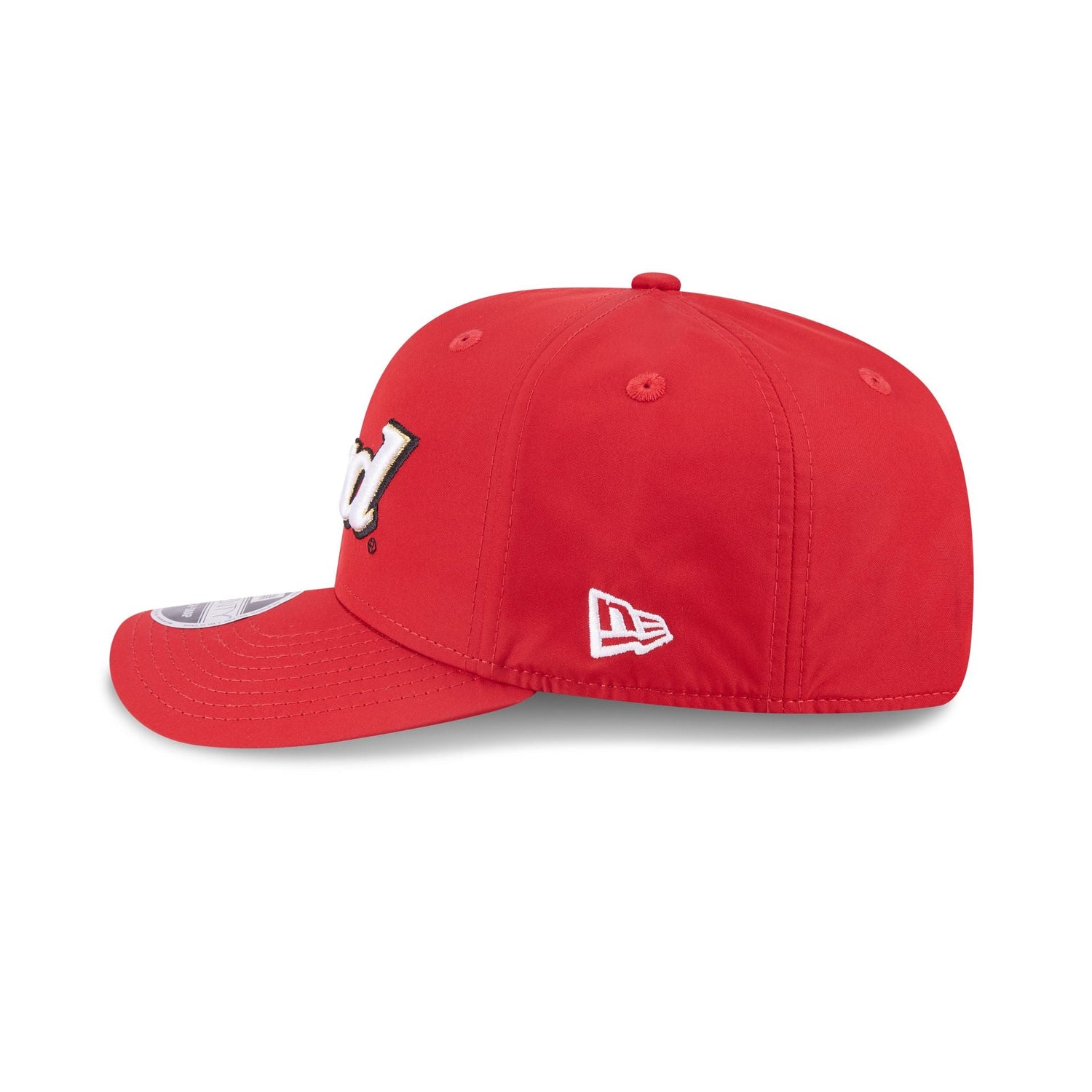 Dale Earnhardt Jr. x Budweiser Red 9SEVENTY Stretch-Snap Hat