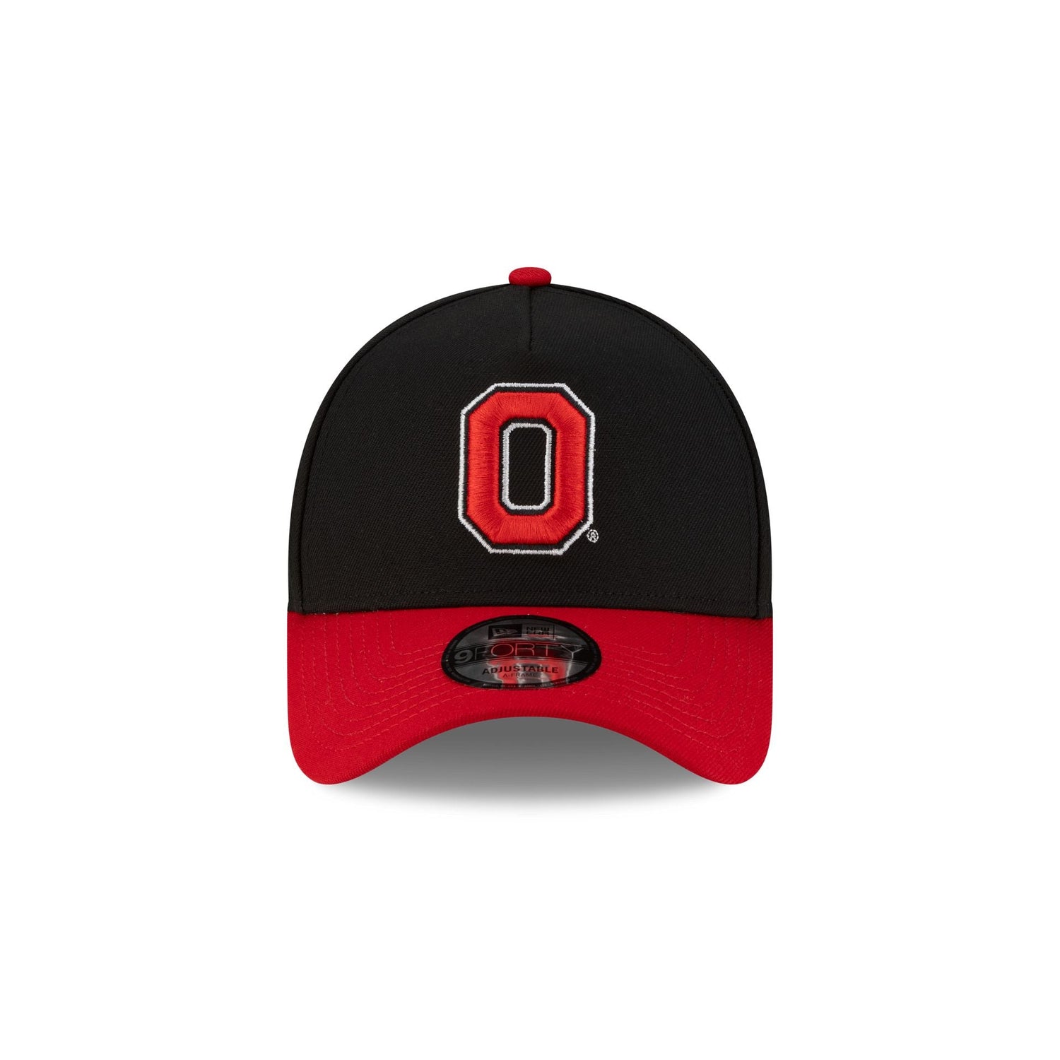 Ohio State Buckeyes Hand Signs Sidepatch 9FORTY A-Frame Snapback Hat