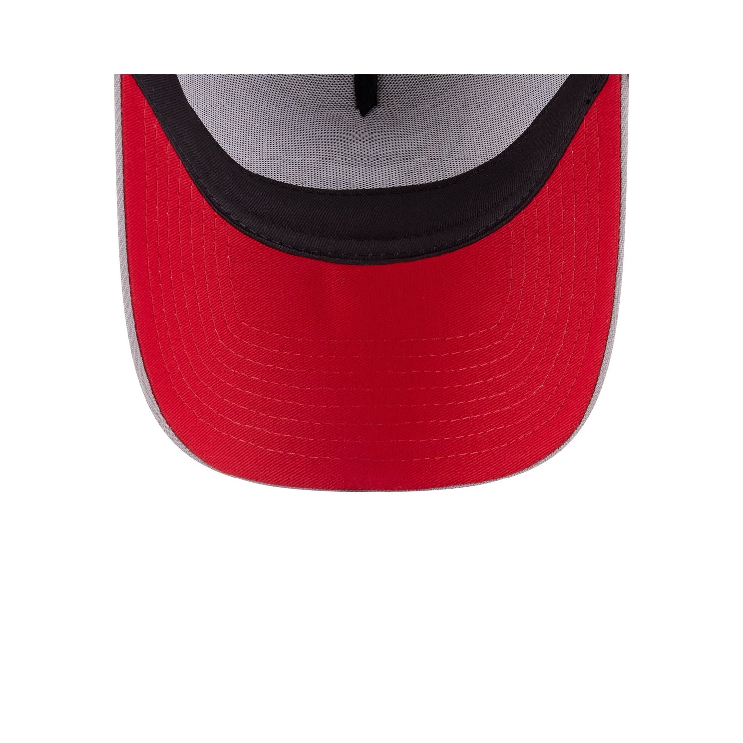 Dale Earnhardt Jr. x Budweiser Gray 9FORTY A-Frame Trucker Hat